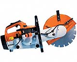 stihl TS400