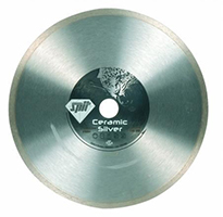 Disque diamant céramique SPIT Diafast 125 mm