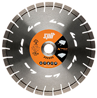 Spit : disque Extreme Béton D.230